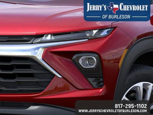 New 2026 Chevrolet TrailBlazer LS image 13