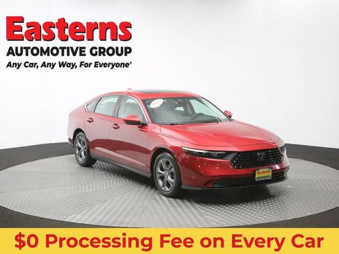 Used 2023 Honda Accord EX image 49
