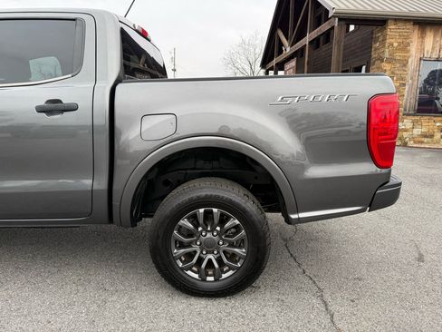 Used 2020 Ford Ranger XLT w/ Equipment Group 301A Mid image 33
