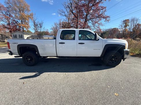 Used 2012 Chevrolet Silverado 3500 W/T image 7