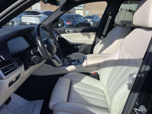 Used 2022 BMW X5 xDrive40i w/ M Sport Package AWD/4WD image 13