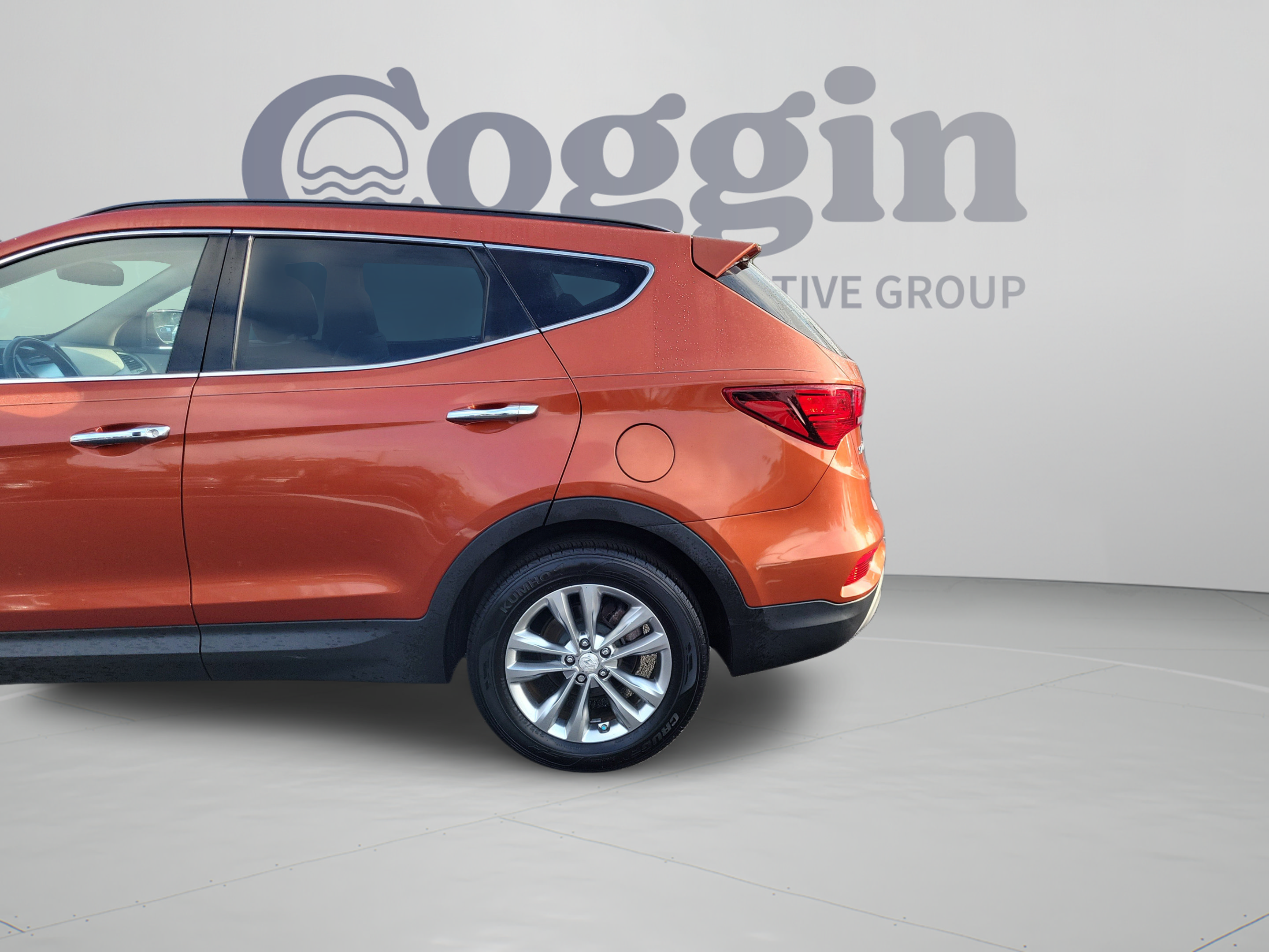 Used 2017 Hyundai Santa Fe Sport 2.0T w/ Cargo Package AWD/4WD image 32