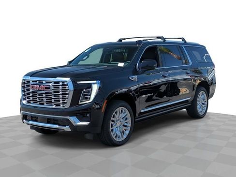 New 2026 GMC Yukon XL Denali w/ Sun & Power Step Package AWD/4WD image 1