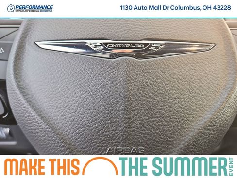 New 2026 Chrysler Pacifica Select w/ S Appearance Package FWD image 23