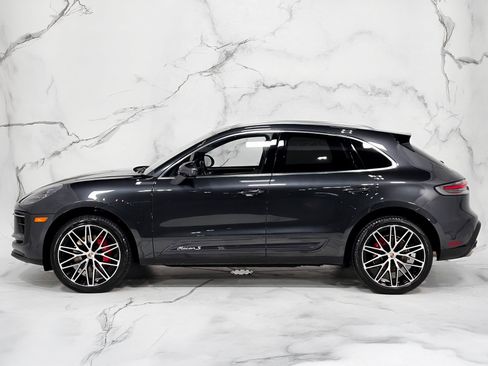 Used 2023 Porsche Macan S AWD/4WD image 10
