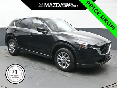 Used 2023 MAZDA CX-5 AWD 2.5 S w/ Select Package