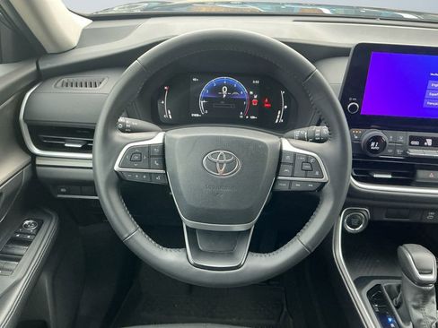 Certified 2024 Toyota Grand Highlander XLE image 13