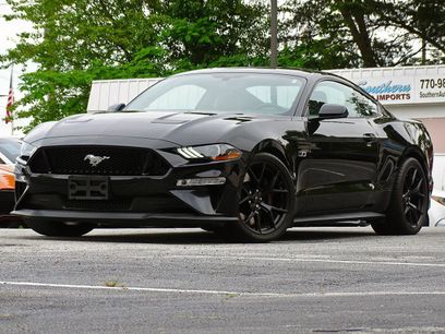 Used 2019 Ford Mustang GT Premium w/ Performance Package - Level 2