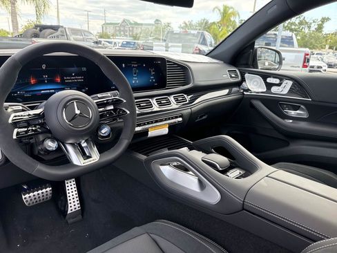New 2026 Mercedes-Benz GLE 53 AMG 4MATIC Coupe image 16
