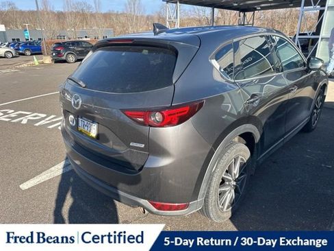 Used 2018 MAZDA CX-5 Grand Touring image 11