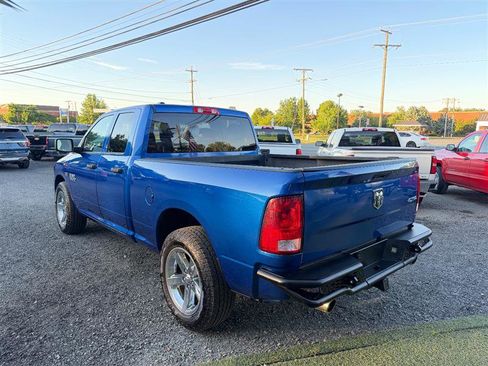 Used 2017 RAM 1500 Express AWD/4WD image 7