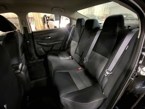 Used 2021 Nissan Sentra SV FWD image 21