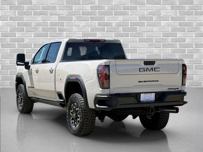 New 2026 GMC Sierra 2500 AT4X w/ LPO, Black Badging Package