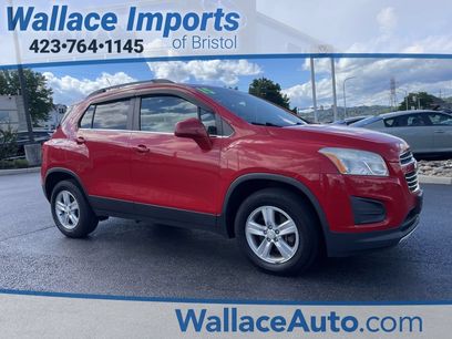 Used 2015 Chevrolet Trax LT w/ LT Plus Package
