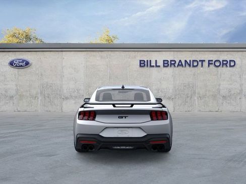 New 2025 Ford Mustang GT w/ GT Performance Package image 4