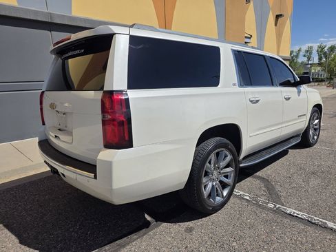 Used 2015 Chevrolet Suburban LTZ AWD/4WD image 6