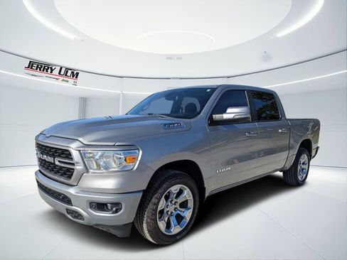 Used 2022 RAM 1500 Big Horn AWD/4WD image 7