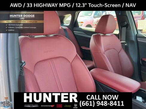 Used 2026 Kia K5 GT-Line w/ GT-Line Red Interior Package AWD/4WD image 16