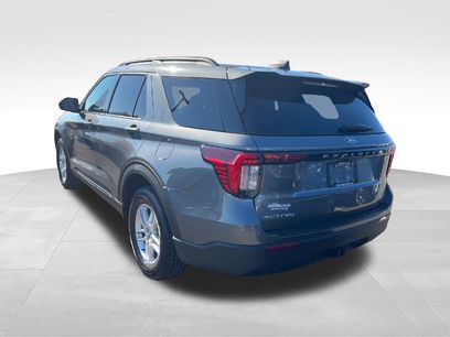 New 2027 Ford Explorer Active