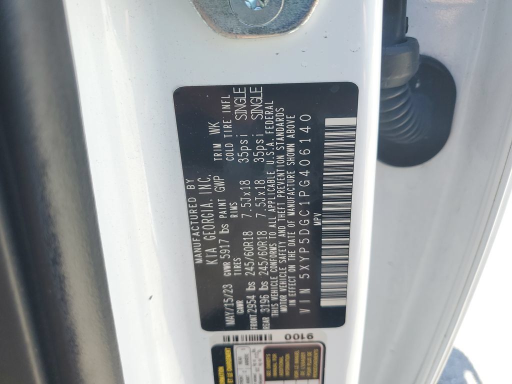 Used 2023 Kia Telluride SX Prestige X-Pro AWD/4WD image 24