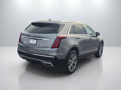 New 2026 Cadillac XT5 Premium Luxury w/ Driver Assist Package FWD image 5