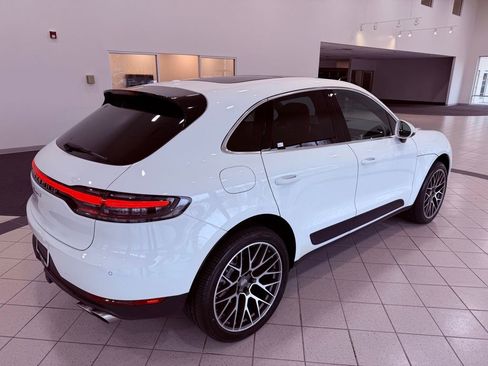 Used 2020 Porsche Macan S image 16