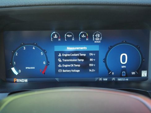 Certified 2024 Ford F150 XLT w/ Equipment Group 302A MID AWD/4WD image 7