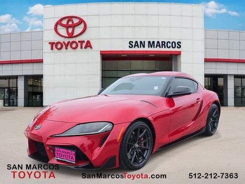 Certified 2024 Toyota Supra Premium image 1