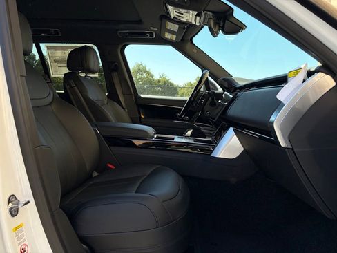 New 2025 Land Rover Range Rover SE AWD/4WD image 15