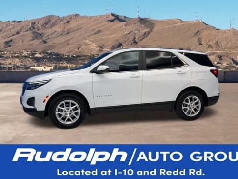 Certified 2024 Chevrolet Equinox LT image 2