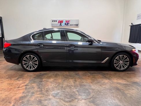 Used 2019 BMW 540i xDrive XI w/ Premium Package image 10