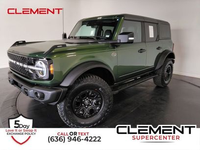 Used 2023 Ford Bronco Wildtrak
