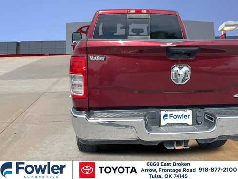 Used 2023 RAM 2500 Tradesman AWD/4WD image 15