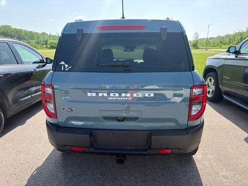 Used 2022 Ford Bronco Sport Big Bend w/ Convenience Package AWD/4WD image 8