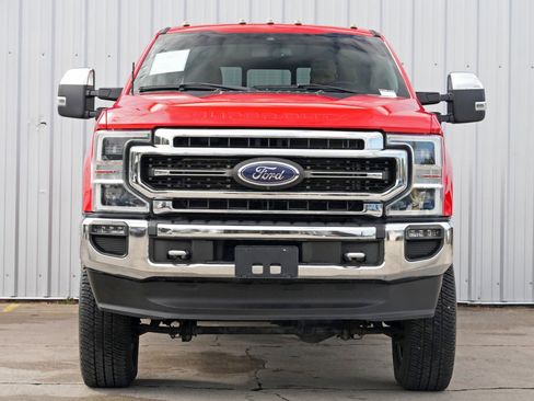 Used 2022 Ford F250 Lariat w/ Lariat Ultimate Package image 7