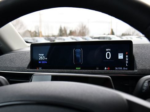 Used 2023 Ford Mustang Mach-E Premium w/ Mustang Nite Pony Package image 24