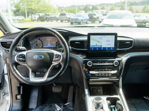Used 2022 Ford Explorer Limited AWD/4WD image 15