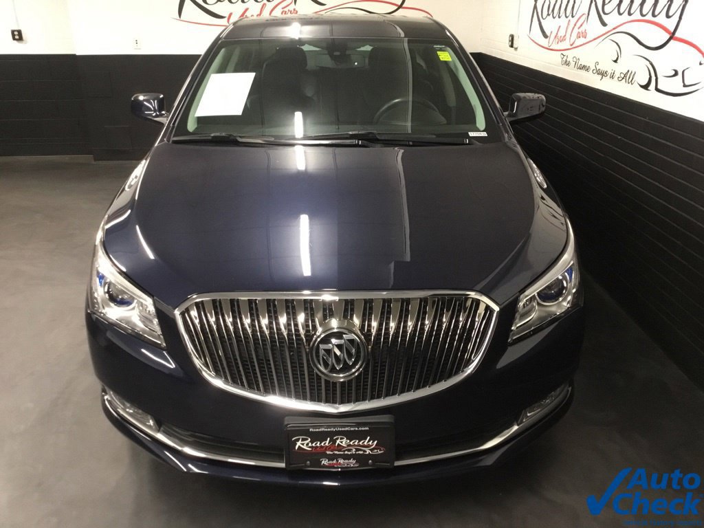Used 2016 Buick LaCrosse FWD image 4