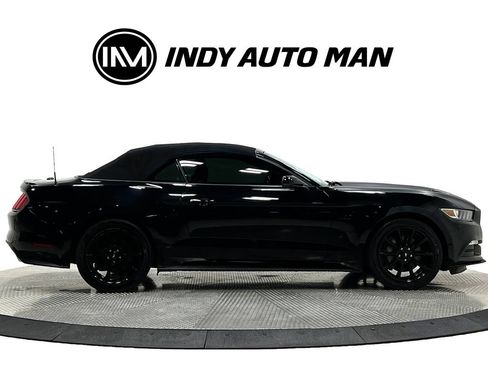 Used 2016 Ford Mustang GT Premium w/ Equipment Group 401A RWD image 3