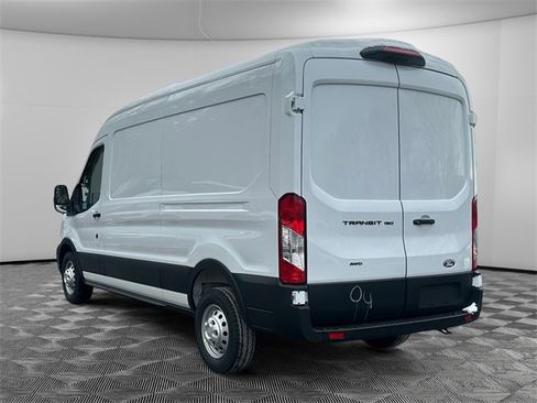 New 2026 Ford Transit 150 148 Medium Roof AWD w/ Upfitter Package image 3