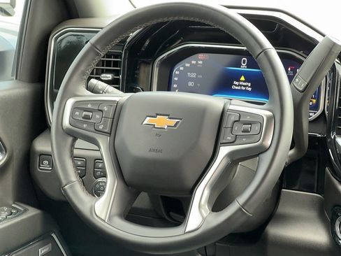 Certified 2024 Chevrolet Silverado 2500 LTZ w/ LTZ Convenience Package AWD/4WD image 13