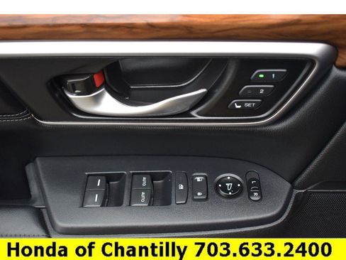 Certified 2021 Honda CR-V EX-L image 22