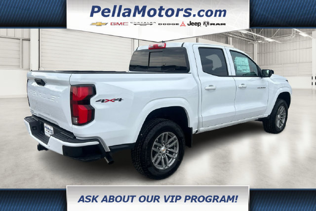 New 2026 Chevrolet Colorado LT w/ LT Convenience Package AWD/4WD image 3