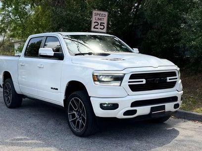 Used 2019 RAM 1500 Sport w/ Alpine Leather & Sound Group