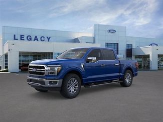 New 2026 Ford F150 Lariat w/ Equipment Group 502A High video 1