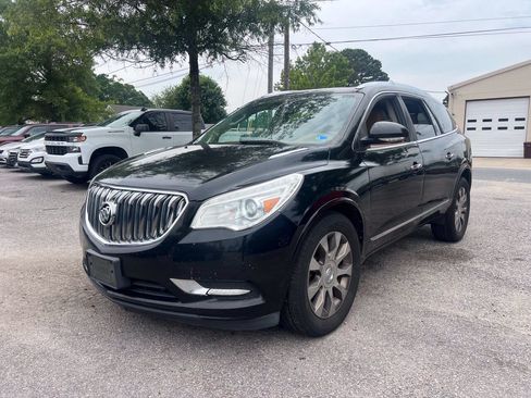 Used 2017 Buick Enclave Premium w/ Experience Buick Package AWD/4WD image 1