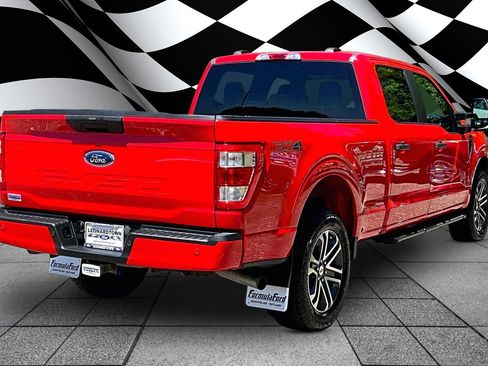 Used 2023 Ford F150 XL w/ STX Appearance Package AWD/4WD image 2