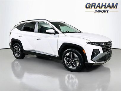 Used 2025 Hyundai Tucson SEL