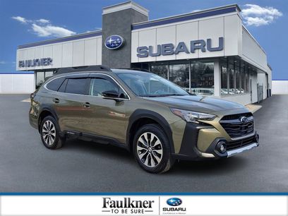 Certified 2025 Subaru Outback Limited
