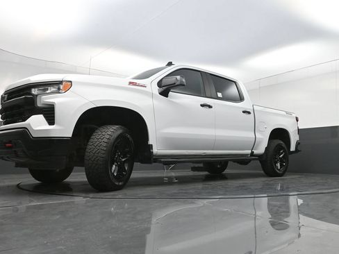 Used 2023 Chevrolet Silverado 1500 LT Trail Boss w/ Protection Package AWD/4WD image 26